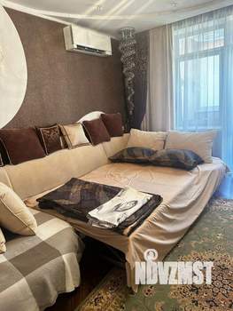 1-к квартира, посуточно, 45м2, 5/9 этаж