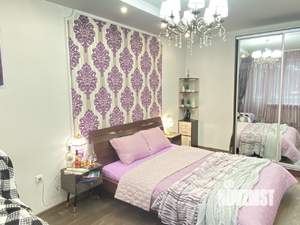 Студия квартира, посуточно, 35м2, 2/4 этаж