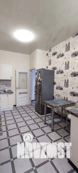 1-к квартира, посуточно, 43м2, 5/10 этаж