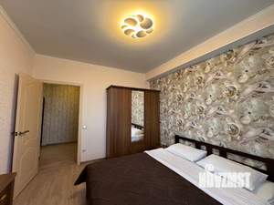 2-к квартира, посуточно, 65м2, 5/12 этаж