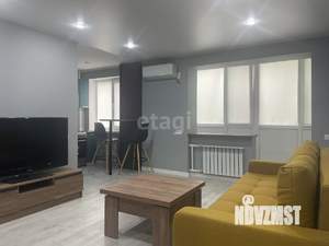 2-к квартира, на длительный срок, 47м2, 2/5 этаж