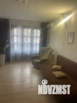 3-к квартира, посуточно, 60м2, 3/3 этаж