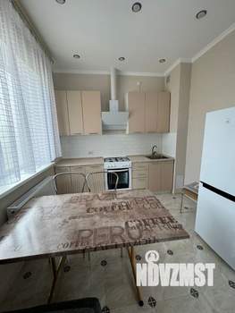 Студия квартира, на длительный срок, 50м2, 1/2 этаж