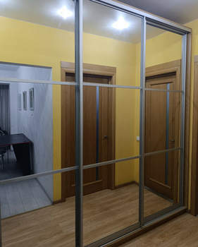 1-к квартира, на длительный срок, 37м2, 6/9 этаж