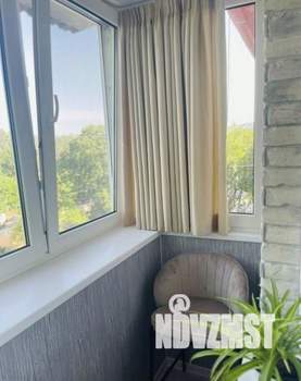 2-к квартира, посуточно, 42м2, 1/1 этаж