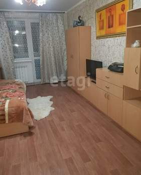 1-к квартира, на длительный срок, 30м2, 2/5 этаж