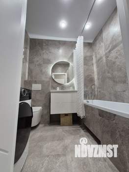 1-к квартира, посуточно, 45м2, 2/10 этаж