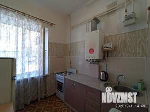 2-к квартира, посуточно, 56м2, 1/1 этаж