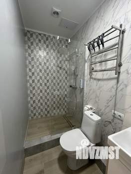 Студия квартира, посуточно, 33м2, 10/10 этаж