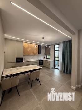 3-к квартира, на длительный срок, 115м2, 8/20 этаж