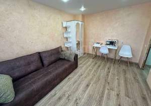 2-к квартира, на длительный срок, 27м2, 2/4 этаж