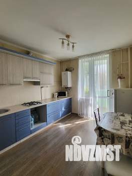 1-к квартира, посуточно, 40м2, 3/9 этаж