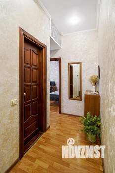 1-к квартира, посуточно, 35м2, 4/4 этаж