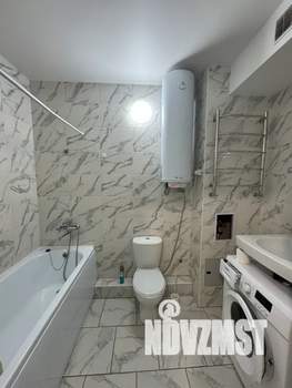 1-к квартира, посуточно, 45м2, 1/16 этаж