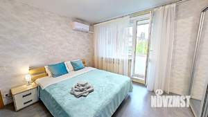 1-к квартира, посуточно, 35м2, 4/9 этаж