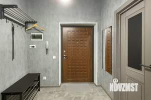 1-к квартира, посуточно, 38м2, 1/1 этаж