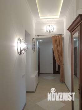 3-к квартира, на длительный срок, 93м2, 4/4 этаж