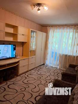 2-к квартира, посуточно, 43м2, 4/5 этаж