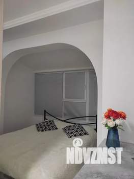 1-к квартира, посуточно, 40м2, 10/10 этаж