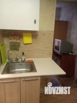 Студия квартира, посуточно, 21м2, 1/5 этаж