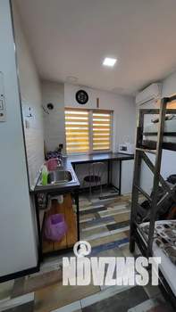 1-к квартира, посуточно, 14м2, 2/2 этаж