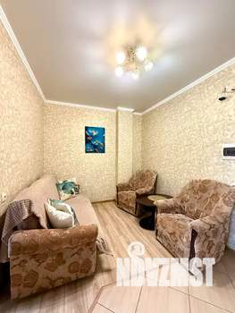 1-к квартира, посуточно, 42м2, 5/9 этаж