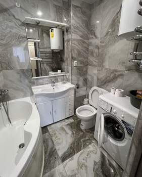 2-к квартира, на длительный срок, 60м2, 4/6 этаж