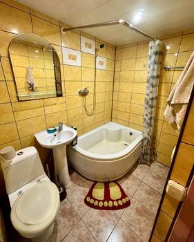 1-к квартира, на длительный срок, 30м2, 1/2 этаж