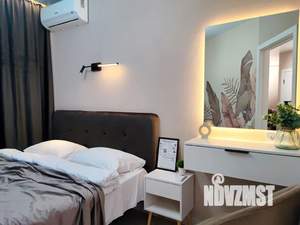 1-к квартира, посуточно, 28м2, 1/9 этаж