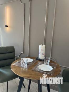 Студия квартира, посуточно, 27м2, 6/9 этаж