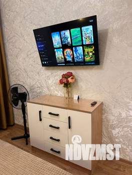 Студия квартира, посуточно, 24м2, 4/9 этаж