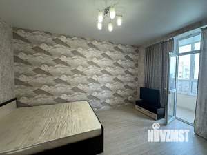 1-к квартира, на длительный срок, 40м2, 8/9 этаж