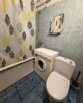 1-к квартира, на длительный срок, 30м2, 1/5 этаж