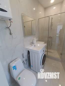 Студия квартира, на длительный срок, 26м2, 2/3 этаж