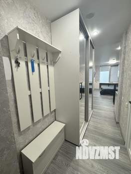Студия квартира, посуточно, 25м2, 8/9 этаж