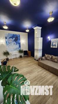1-к квартира, посуточно, 65м2, 1/1 этаж