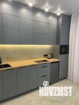 1-к квартира, посуточно, 40м2, 4/19 этаж