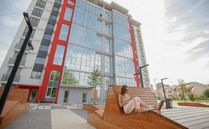 1-к квартира, на длительный срок, 35м2, 1/10 этаж