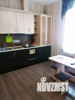 1-к квартира, посуточно, 46м2, 1/1 этаж