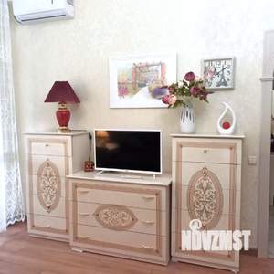 1-к квартира, посуточно, 45м2, 9/10 этаж