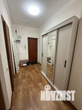 1-к квартира, посуточно, 43м2, 3/9 этаж