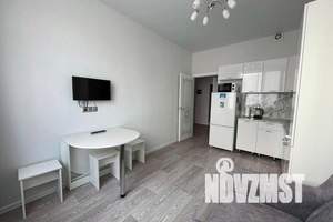 1-к квартира, посуточно, 40м2, 2/10 этаж