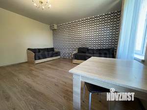 Студия квартира, на длительный срок, 35м2, 2/3 этаж