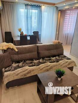3-к квартира, посуточно, 60м2, 4/5 этаж