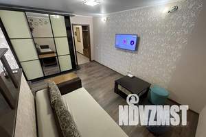 1-к квартира, посуточно, 42м2, 1/5 этаж