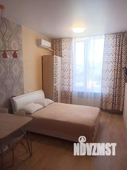 1-к квартира, посуточно, 27м2, 9/9 этаж
