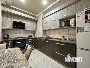 1-к квартира, посуточно, 40м2, 3/10 этаж