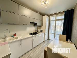1-к квартира, посуточно, 40м2, 8/9 этаж