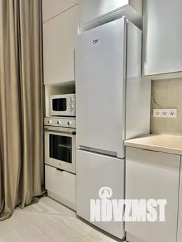 1-к квартира, посуточно, 43м2, 6/9 этаж