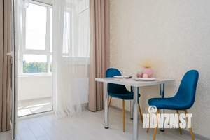1-к квартира, посуточно, 40м2, 4/9 этаж